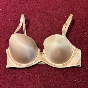 SPANX BRA LA MODE SZ 34C PADDED BRA GUC